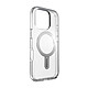 Speck Coque pour iPhone 16 Pro Presidio Antichocs MagSafe avec Système ClickLock Transparent pas cher