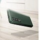 Avizar Coque Samsung Z Fold 3 en 2 Parties Rigide Bande Antidérapante Vert pas cher