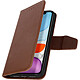 Avizar Housse Apple iPhone 11 Cuir Porte-carte Fonction Support Premium marron - Un étui folio pratique et fonctionnel spécialement conçu pour Apple iPhone 11