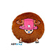 One Piece - Coussin Chopper Coussin One Piece, modèle Chopper.