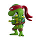 Les Tortues Ninja - Figurine Michaelangelo (Classic) 11 cm pas cher