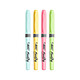 Acheter BIC Pack de 5 surligneurs Highlighter Grip Pastel