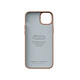 Njorð Just pour iPhone 14 Plus Pink Sand-ROSE pas cher