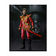 Avis Flash Gordon (1980) - Figurine Ultimate Ming (Red Military Outfit) 18 cm