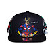 My Hero Academia - Casquette Snapback All Might, Deku & Bakugo Casquette My Hero Academia, modèle Snapback All Might, Deku &amp; Bakugo.