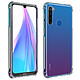 Avizar Pack Protection Xiaomi Redmi Note 8T Coque + Film Verre Trempé Transparent Un pack de protection premium composé d'une coque et un film écran, pour Xiaomi Redmi Note 8T