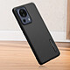 Avis Made for Xiaomi Coque cordon pour Xiaomi 13 Lite Silicone semi-rigide  Noir