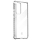 Force Case Coque pour Xiaomi 12T et Xiaomi 12T Pro Garantie à Vie Anti-Chute 2m Air  Transparent Réalisée en silicone résistant avec bords écran et caméra surélevés pour une protection de haut niveau