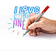 STAEDTLER Fineliner triplus BRILLIANT COLOURS, étui de 10 pas cher