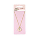 Acheter Pusheen - Pendentif et collier argent Pink Name