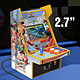 Avis My Arcade Mini Borne d'Arcade Street Fighter II Console de Jeu Rétrogaming Multicolore