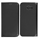 Avizar Housse Portefeuille Ultra-fin Samsung Galaxy A5 2017 - Noir Housse Étui flip-Cover spécialement conçu pour Samsung Galaxy A5 2017