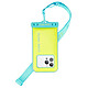 Case Mate Étui waterproof flottant Citrus Splash Étui waterproof flottant