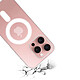 Avis Evetane Coque iPhone 16 Pro transparente Motif Compatible Magsafe + 2 Vitres Protection ecran