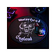 Motorhead Tapis de souris gaming 30 cm pas cher