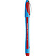 SCHNEIDER Stylo à bille Slider Memo Pointe Extra Large rouge x 10 Stylo à bille