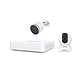 Foscam - Kit vidéosurveillance IP 2 caméras KIT-2-FN8108H-X5-W-S41 Foscam - Kit vidéosurveillance IP 2 caméras KIT-2-FN8108H-X5-W-S41