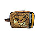 Pokémon - Trousse de toilette Évoli Trousse de toilette Pokémon, modèle Évoli.