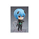 Avis Rebuild of Evangelion - Figurine Nendoroid Rei Ayanami Plugsuit Ver. 10 cm (re-run)