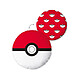 Pokémon - Coussin Poke Ball 30 cm Coussin Poke Ball 30 cm.