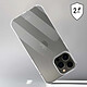 Acheter Itskins Coque pour iPhone 13 Pro Max Renforcée Anti-chutes 2m  Transparent