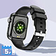 Acheter Forever Montre Connectée avec Appels Bluetooth Contrôle Caméra IGO Watch 3 Noir