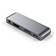 Avis Satechi Aluminium Type-C Mobile Pro Hub Space Gray