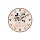 Disney - Pendule Mickey Mouse Blush Pendule Mickey Mouse Blush.