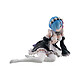 Avis Re:ZERO Starting Life in Another World - Statuette Rem Palm Size 9 cm