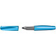 PELIKAN Roller Rechargeable Twist R457 avec 2 Cartouches Frosted Blue Stylo roller