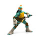 Acheter Les Tortues Ninja - Figurine BST AXN Michelangelo (IDW Comics) 13 cm