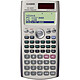 CASIO Calculatrice financière 12 chiffres, programmable, FC200 V Calculatrice de poche