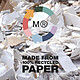 Acheter APLI Carnet recyclé A4 - 80 Pages 80 gr - Quadrillé 5x5 mm ECOMYSTIC