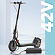 Avis Avizar Chargeur Trottinette Compatible Xiaomi Electric Scooter 4 Pro 2A 42V Noir