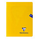 Acheter CLAIREFONTAINE Cahier pique 17x22cm 96 pages 90g 5x5mm coloris aléatoire