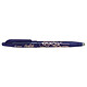 PILOT Stylo roller FRIXION BALL 10, bleu Stylo roller