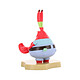 Avis Bob l'éponge - Mini support Holdems Captain Krabs 10 cm