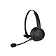 Blaupunkt - Casque télétravail bluetooth anti-bruit - BLP4901-133 - Noir Blaupunkt - Casque télétravail bluetooth anti-bruit - BLP4901-133 - Noir