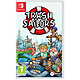 Trash Sailors Nintendo SWITCH Trash Sailors est un jeu d'action dessiné à la main où vous devez naviguer en coop jusqu'à 4 joueurs. Fabriquez votre radeau de fortune, combattez de