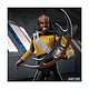 Star Trek : The Next Generation - Figurine Ultimates Worf 18 cm pas cher