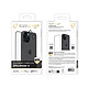 Acheter Tiger Pack Protection d'écran et Protège-caméra pour Apple iPhone 15 Recyclés Transparent