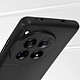 Avis Avizar Coque pour OnePlus 12 5G Caméra Protégée Silicone Mat Fin Noir