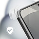 Avis Avizar Coque Intégrale pour Galaxy S24 Plus Arrière Rigide et Avant Souple Transparent