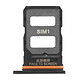 Acheter Clappio Tiroir carte SIM pour Xiaomi Poco F6 Dual Nano SIM Noir