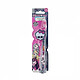 Tinokou Brosse à dents Ergonomique pour Enfant Monster High Multicolore Une brosse à dents ergonomique amusante à motif Monster High