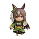 Uma Musume Pretty Derby - Figurine Nendoroid Satono Diamond 10 cm Figurine Nendoroid Uma Musume Pretty Derby, modèle Satono Diamond 10 cm.