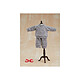 Avis Original Character - Accessoires pour figurines Nendoroid Doll Outfit Set: Sweatshirt and Sweat Gris