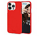 Jaym Coque pour Apple iPhone 14 Premium Soft Feeling Rouge Coque conçue sur mesure pour Apple iPhone 14