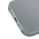 Avizar Coque pour iPhone 16 Antichoc Intérieur Doux Bord Surélevé Gris pas cher