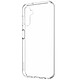 Muvit Coque pour Samsung Galaxy A14 Recyclée Souple Antichoc Transparent Certifiée Origine France Garantie